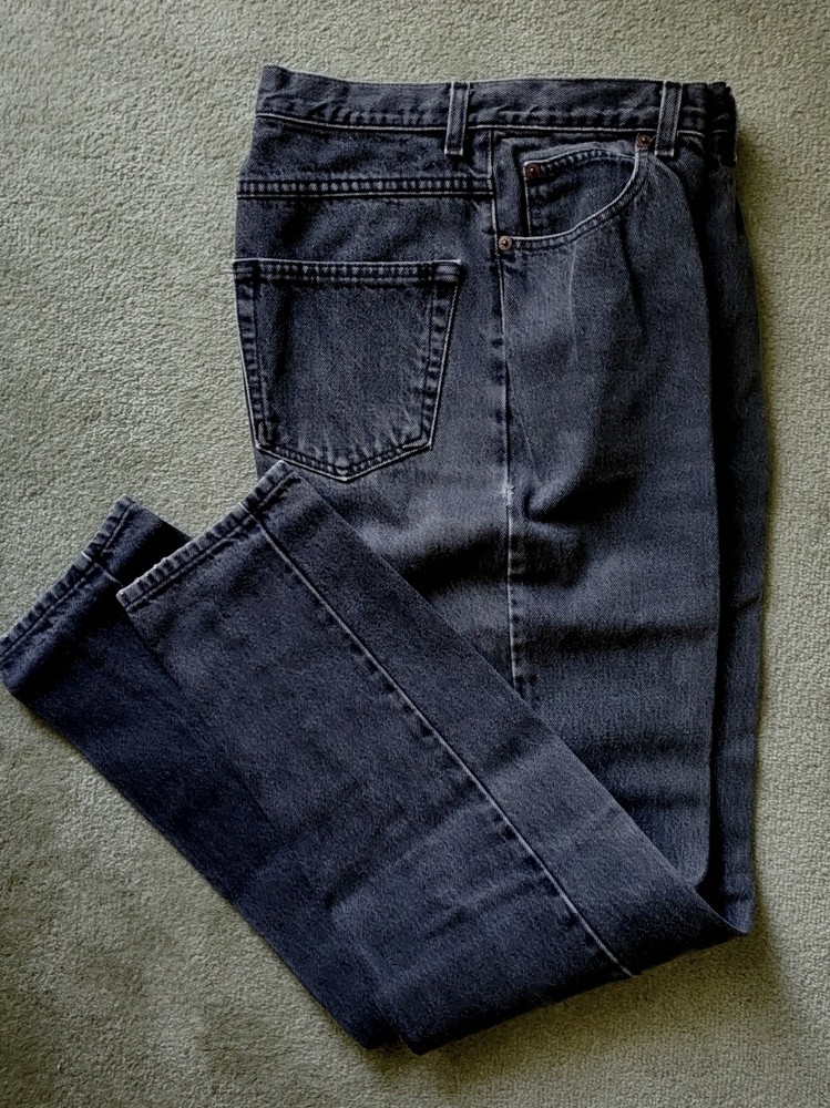 DISTRESSED "GAP" JEANS